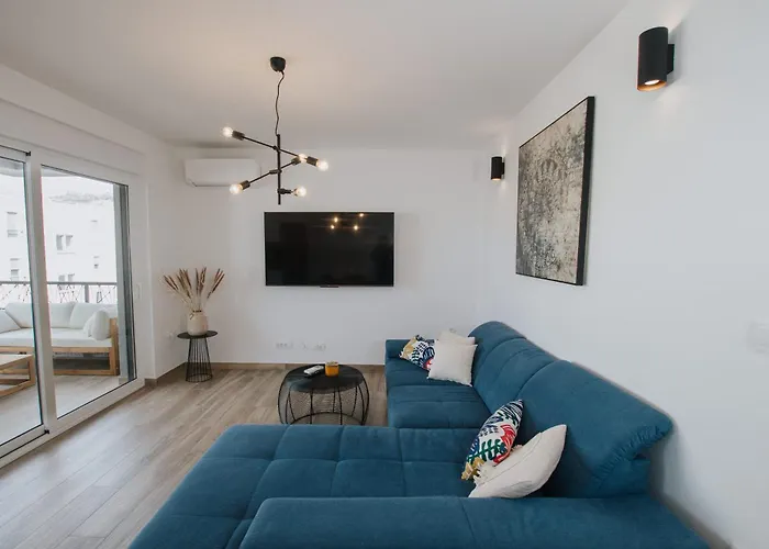 Luxury Apartments Marija