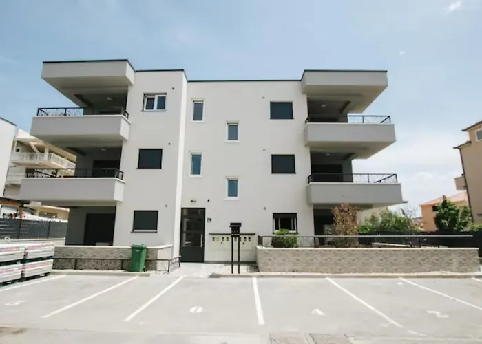 Luxury Apartments Marija
