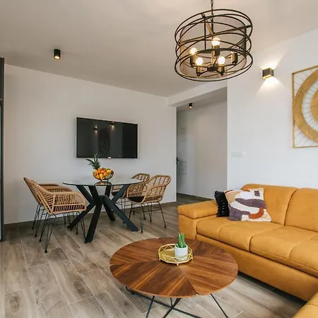 Luxury Apartments Marija Trogir Room photo