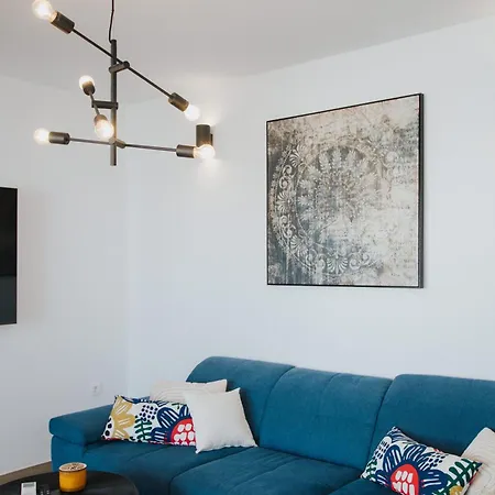 Luxury Apartments Marija Trogir Room photo