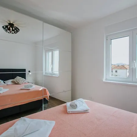 Luxury Apartments Marija Trogir Room photo