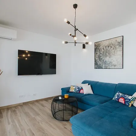 Luxury Apartments Marija Trogir Room photo