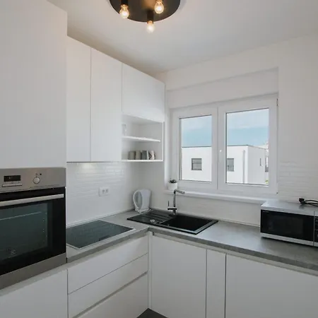 Luxury Apartments Marija Trogir Room photo