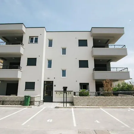 Luxury Apartments Marija Trogir Room photo