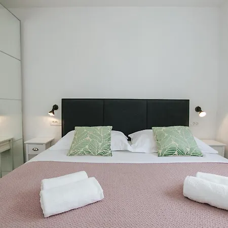 Luxury Apartments Marija Trogir Room photo