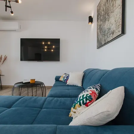 Luxury Apartments Marija Trogir Room photo