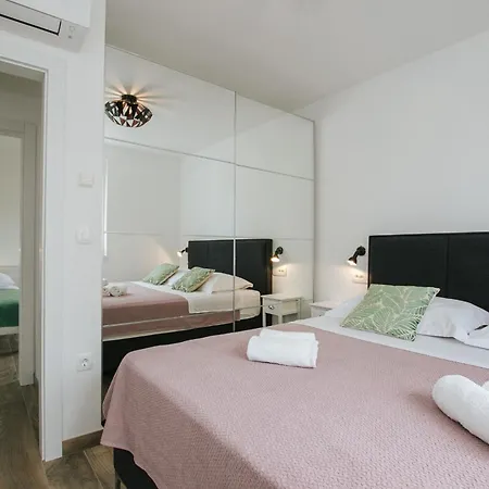 Luxury Apartments Marija Trogir Room photo