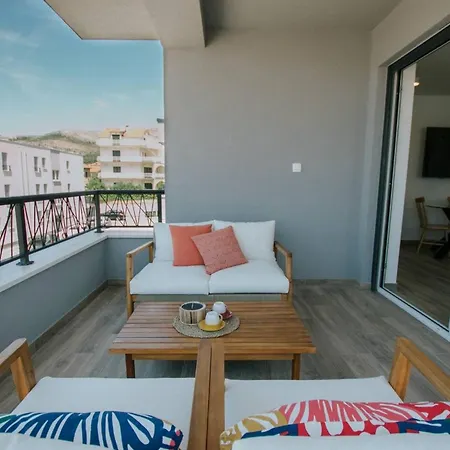 Luxury Apartments Marija Trogir Room photo