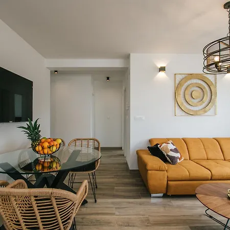 Luxury Apartments Marija Trogir Room photo