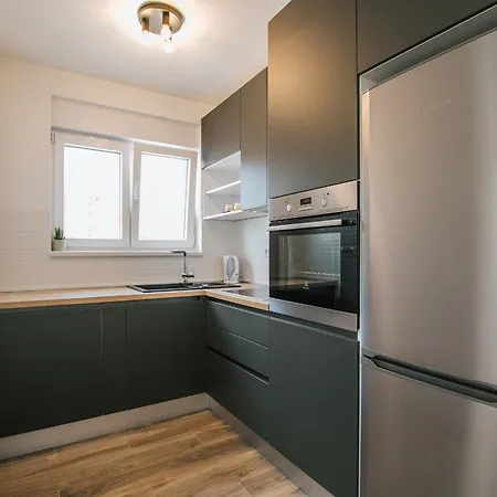 Luxury Apartments Marija Trogir Room photo